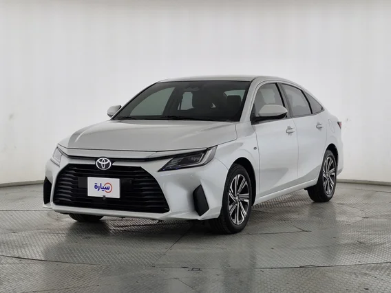تويوتا يارس Y Plus 2023 