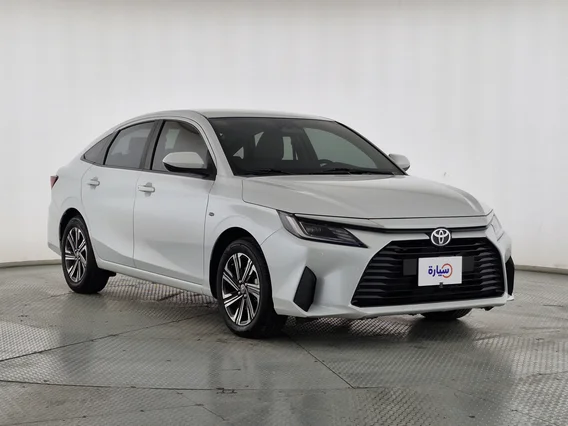 تويوتا يارس Y Plus 2023 