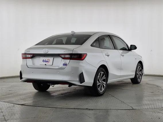 تويوتا يارس Y Plus 2023 