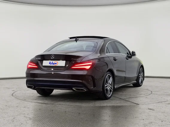 مرسيدس CLA 250 2018 