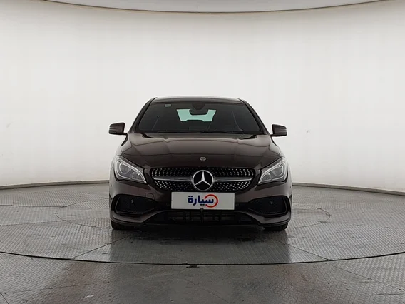 Mercedes CLA 250 2018 