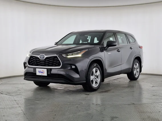 Toyota Highlander LE 2022 