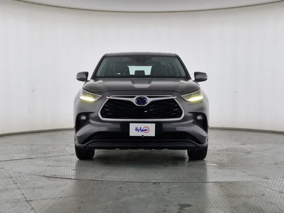 Toyota Highlander LE 2022 