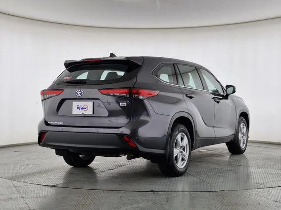 Toyota Highlander LE 2022 