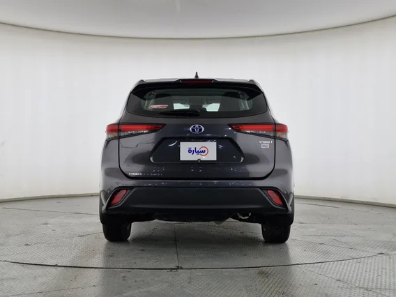 Toyota Highlander LE 2022 