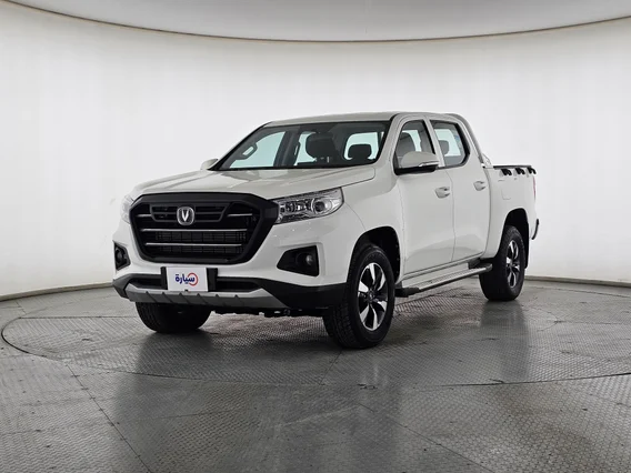 شانجان هنتر أوميغا 2023 دبل