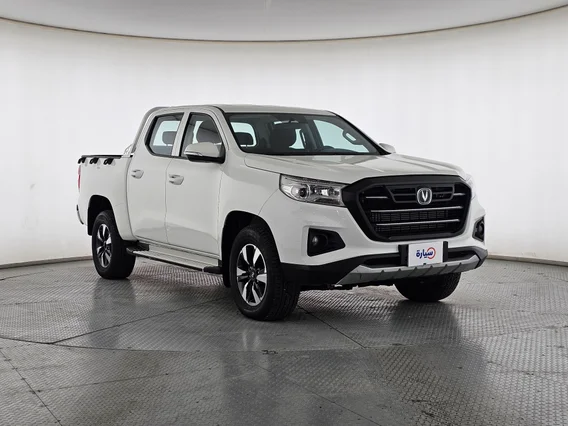 شانجان هنتر أوميغا 2023 دبل