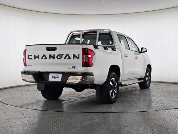 شانجان هنتر أوميغا 2023 دبل