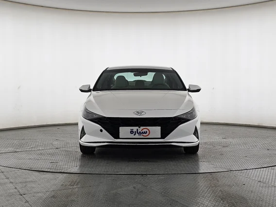 Hyundai Elantra Fleet 2022 