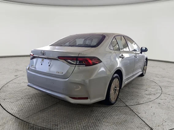 Toyota Corolla XLI 2025 