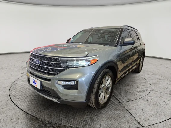 فورد اكسبلورر XLT 2020 