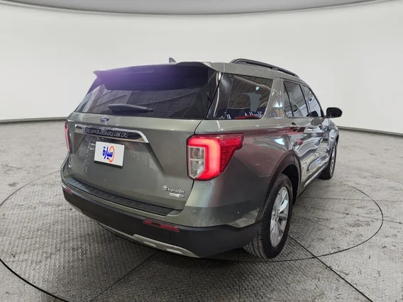 فورد اكسبلورر XLT 2020 