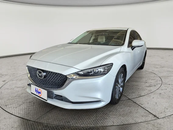 مازدا 6 Skyactive G 2024 