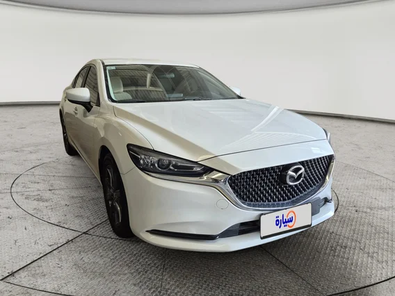 مازدا 6 Skyactive G 2024 