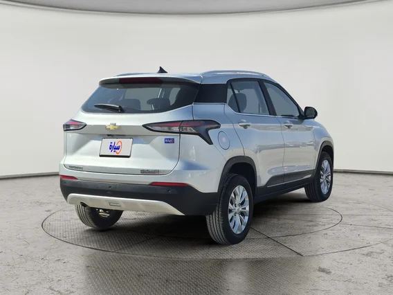 شفروليه جرووف LT 2023 