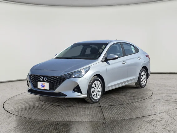 هيونداي اكسنت سمارت 2022 