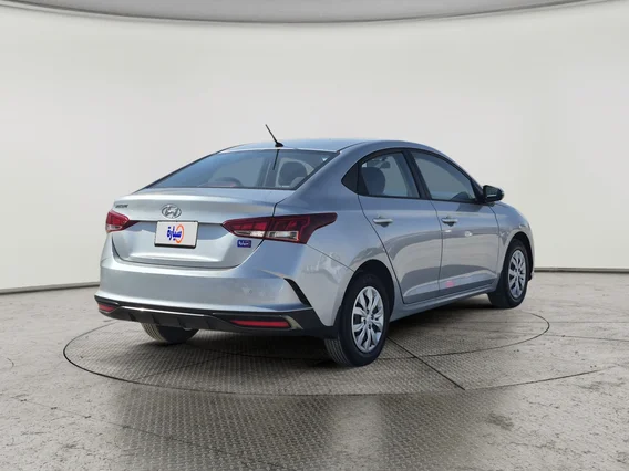 هيونداي اكسنت سمارت 2022 