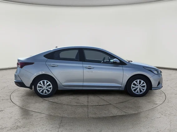 هيونداي اكسنت سمارت 2022 