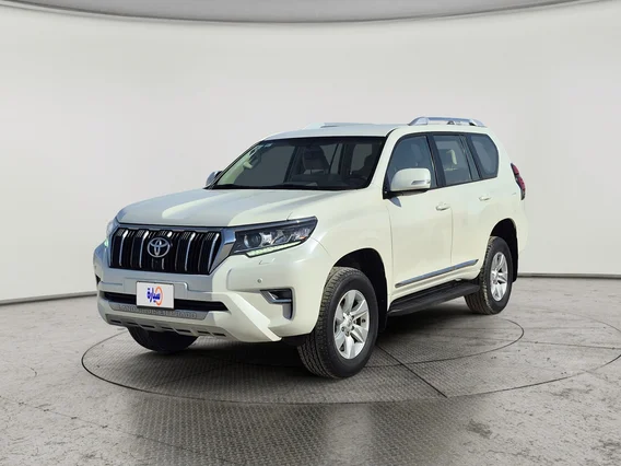 Toyota Prado TXL 2022 دبل