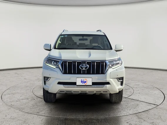 Toyota Prado TXL 2022 دبل