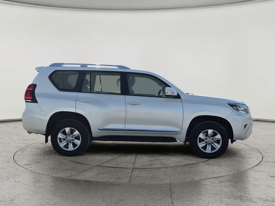 Toyota Prado TXL 2022 دبل
