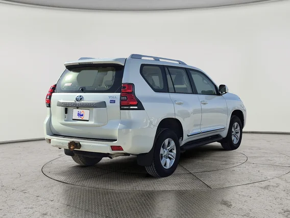 Toyota Prado TXL 2022 دبل