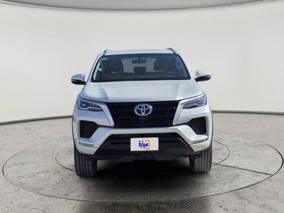 Toyota Fortuner GX 2022 دبل
