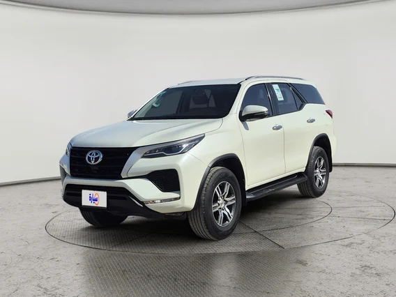 Toyota Fortuner GX 2022 دبل