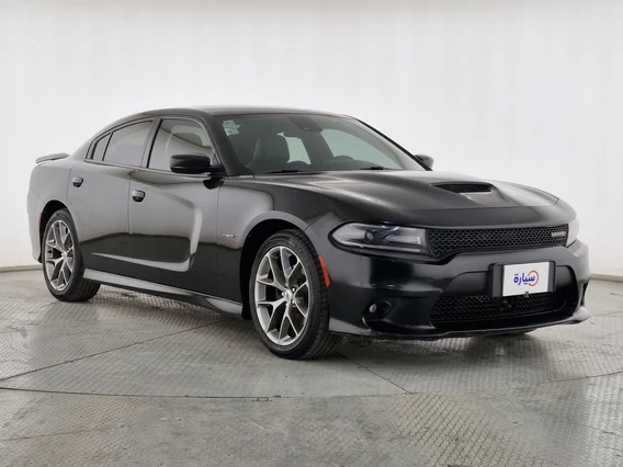 دودج تشارجر RT 2019 