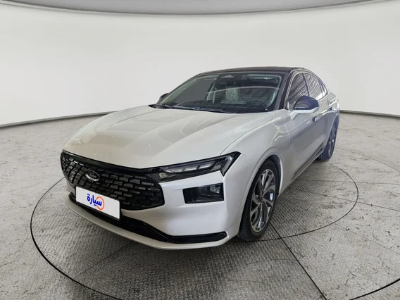 فورد تورس تيتانيوم 2025 