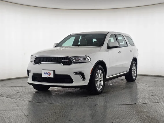 Dodge Durango SXT 2021 