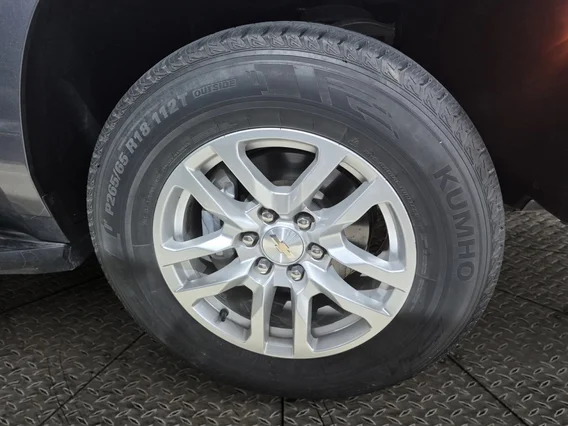 Chevrolet Tahoe LS 2021 دبل