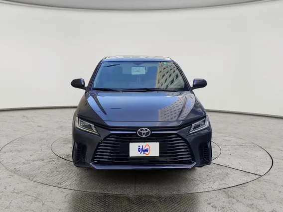 Toyota Yaris  Y 2024 