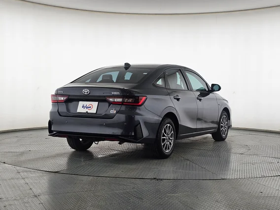 تويوتا يارس Y 2024 