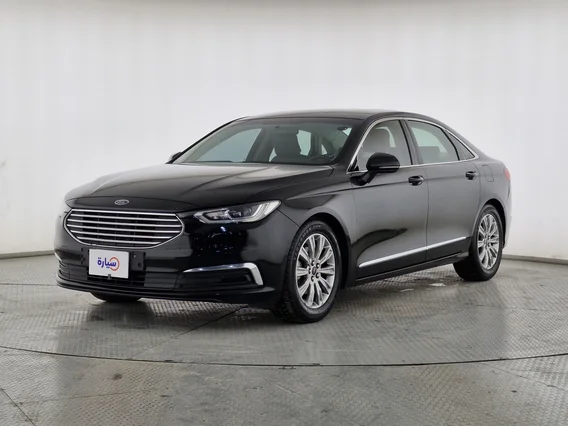 Ford Taurus Ambiente 2020 