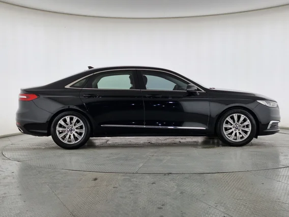 Ford Taurus Ambiente 2020 