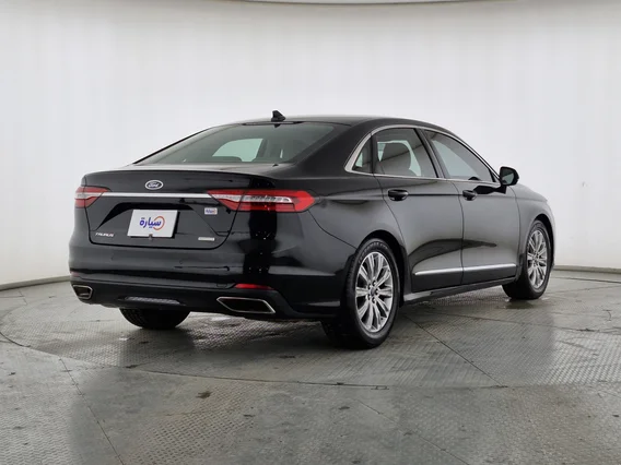 Ford Taurus Ambiente 2020 