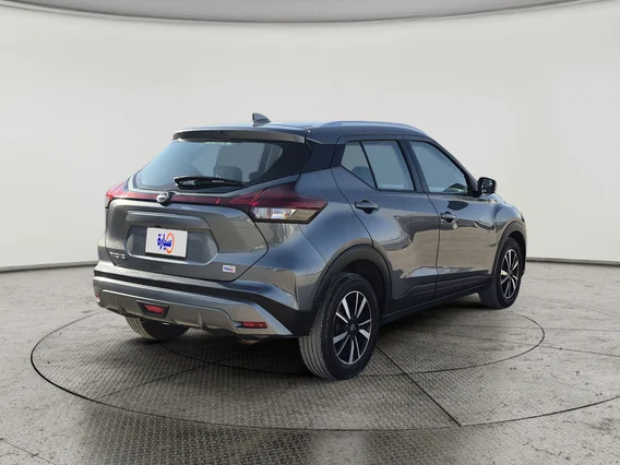 نيسان كيكس S 2024 