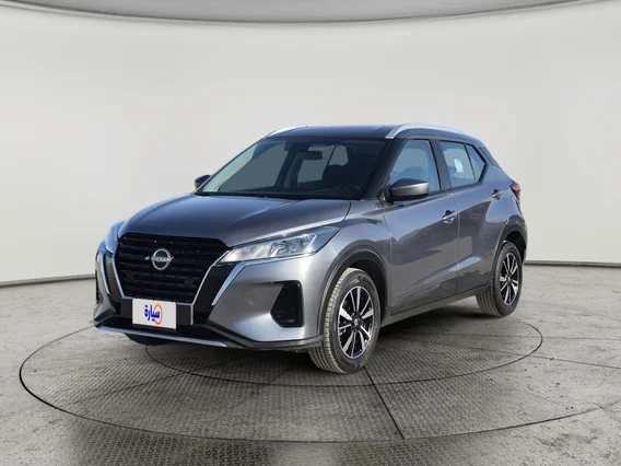 نيسان كيكس S 2024 