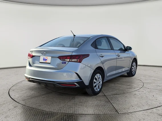 هيونداي اكسنت سمارت 2022 