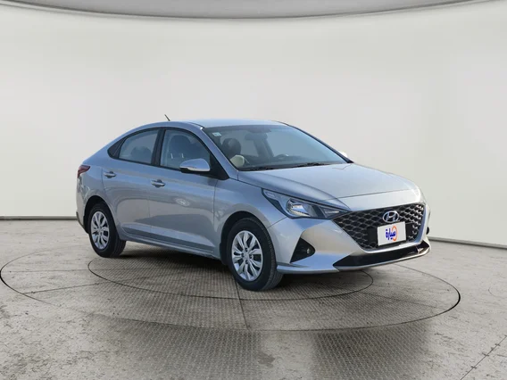 هيونداي اكسنت سمارت 2022 