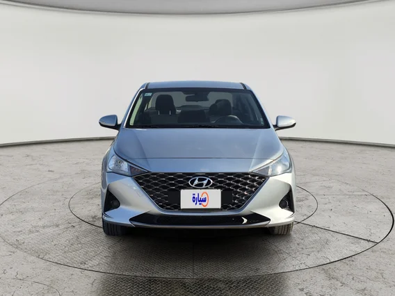 هيونداي اكسنت سمارت 2022 