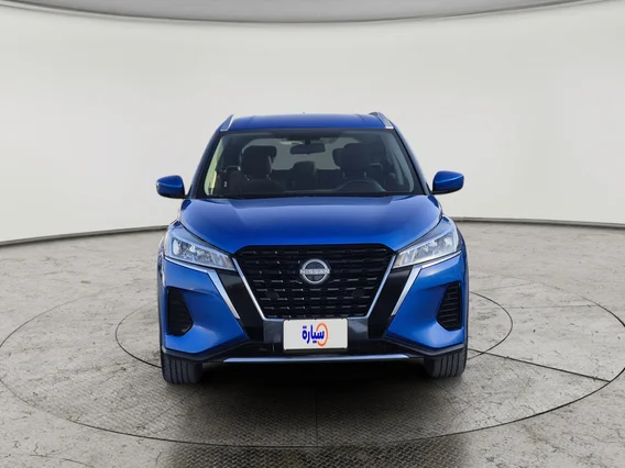 نيسان كيكس S 2024 