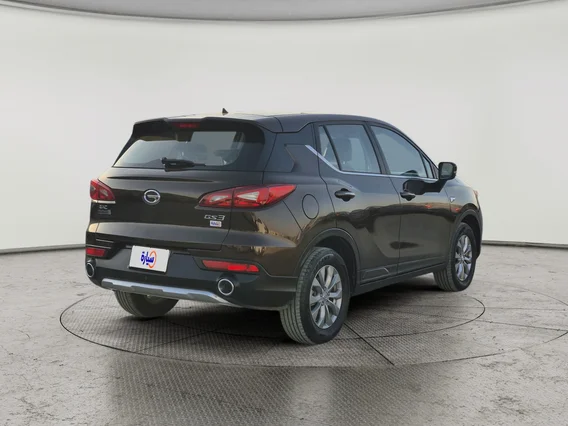 GAC GS3 GS 2023 