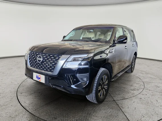 Nissan Patrol SE 2022 دبل
