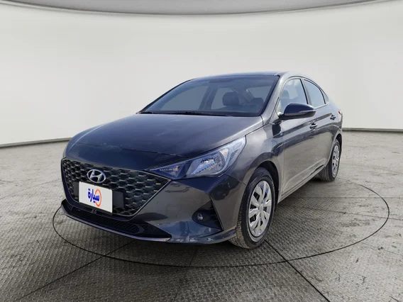 هيونداي اكسنت سمارت 2021 