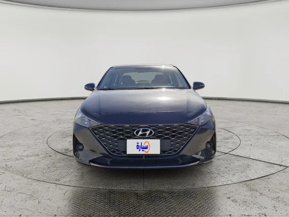 هيونداي اكسنت سمارت 2021 