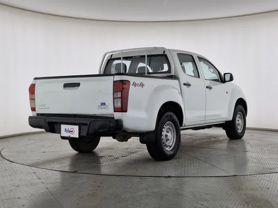 ايسوزو دي ماكس Double Cab 2022 دبل