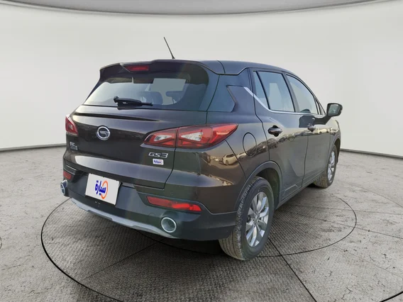 GAC GS3 GS 2023 