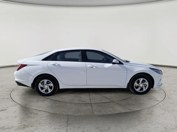Hyundai Elantra Fleet 2023 